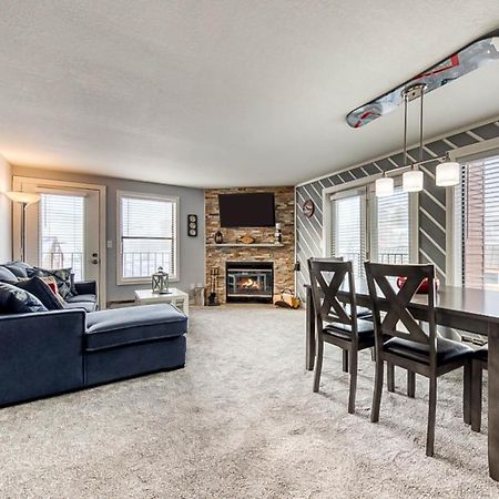 Timberbrook #215A Apartment Brian Head Bagian luar foto