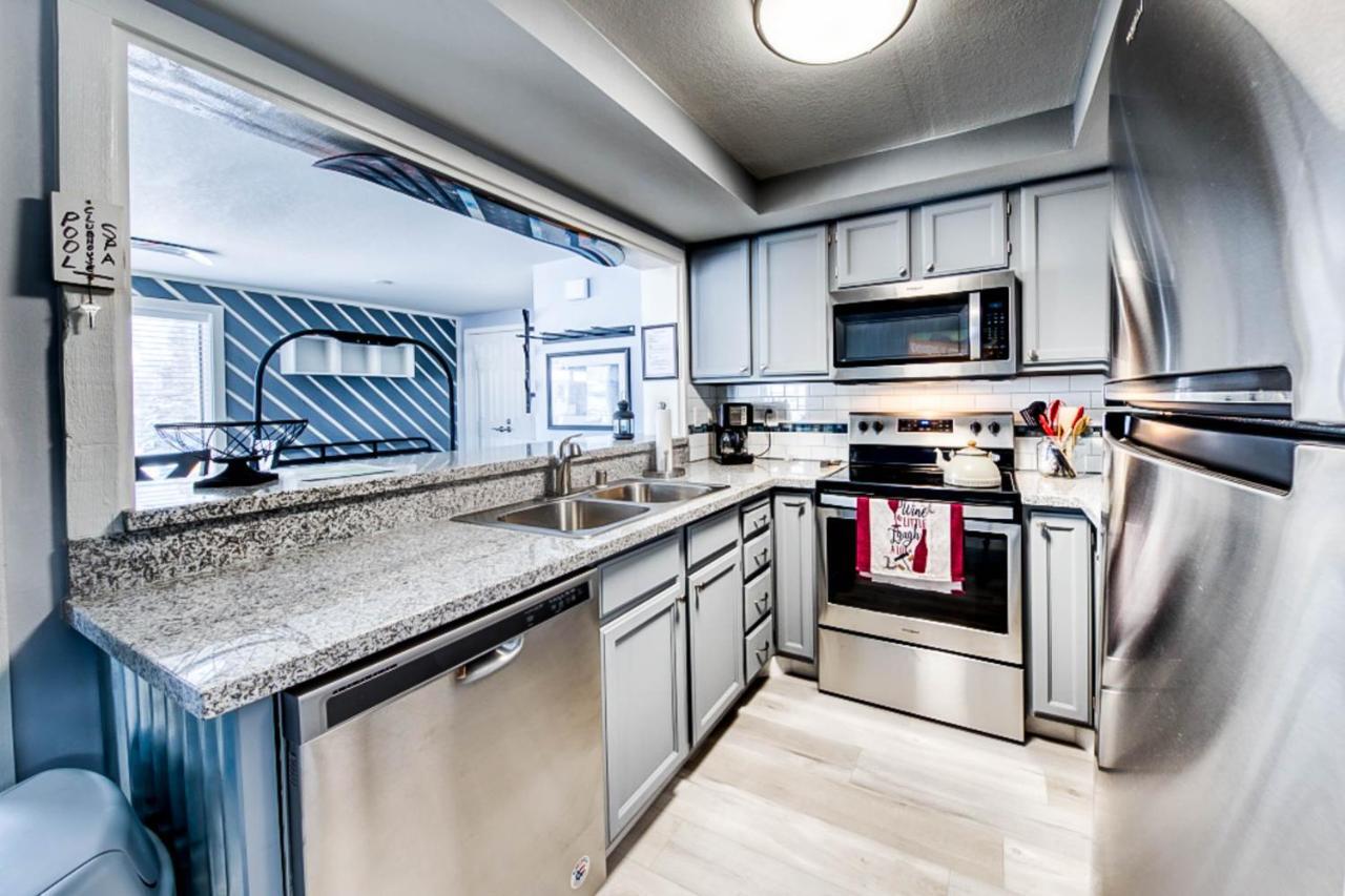 Timberbrook #215A Apartment Brian Head Bagian luar foto