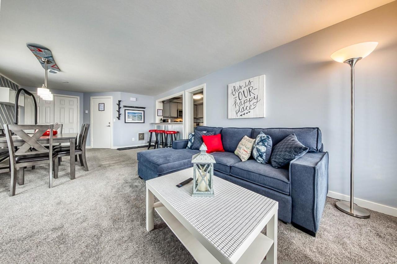 Timberbrook #215A Apartment Brian Head Bagian luar foto