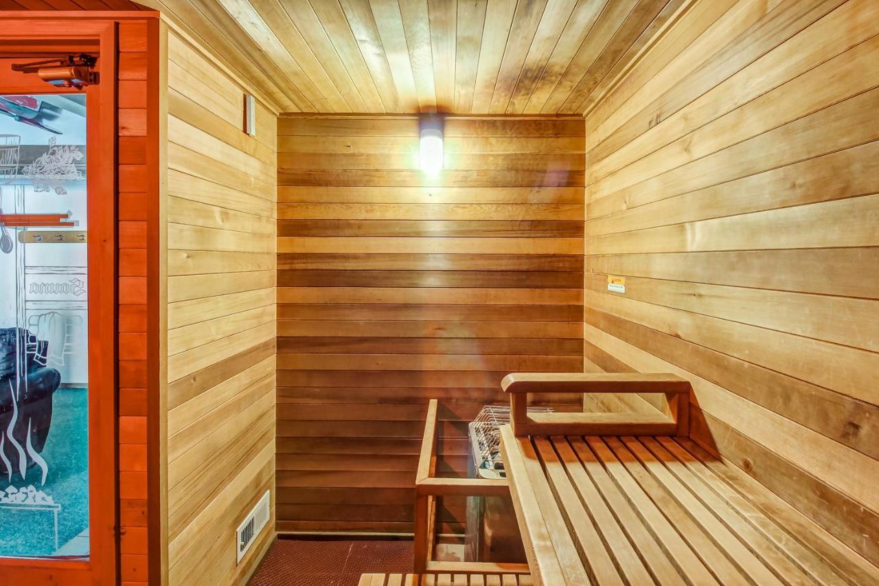 Timberbrook #215A Apartment Brian Head Bagian luar foto