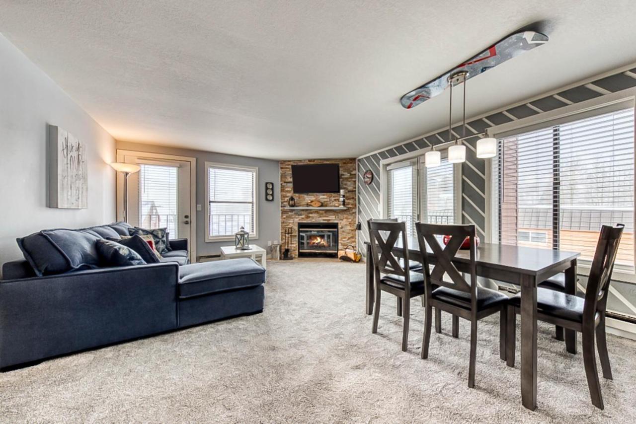 Timberbrook #215A Apartment Brian Head Bagian luar foto