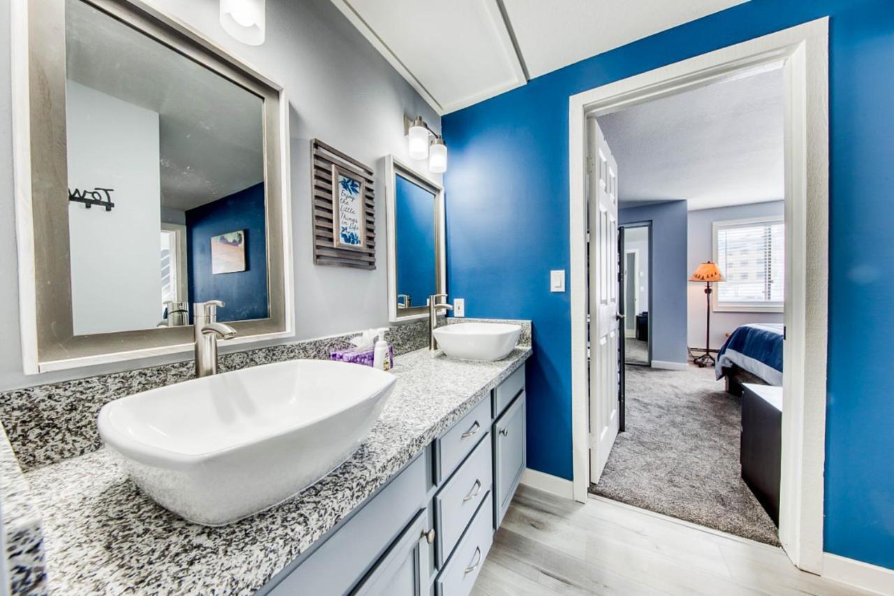 Timberbrook #215A Apartment Brian Head Bagian luar foto