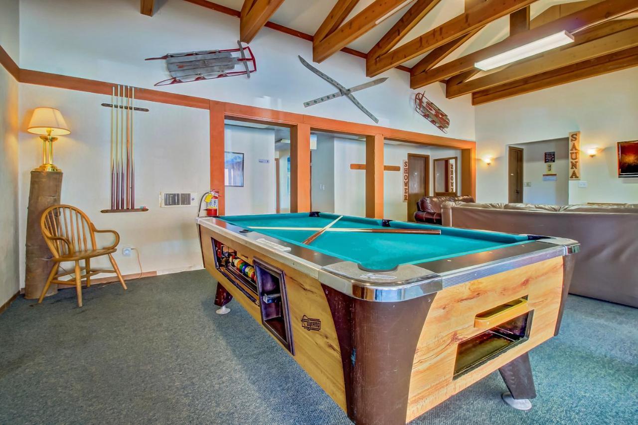 Timberbrook #215A Apartment Brian Head Bagian luar foto