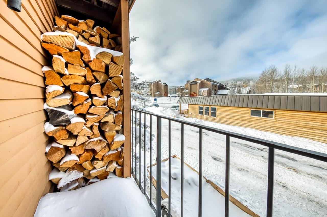 Timberbrook #215A Apartment Brian Head Bagian luar foto