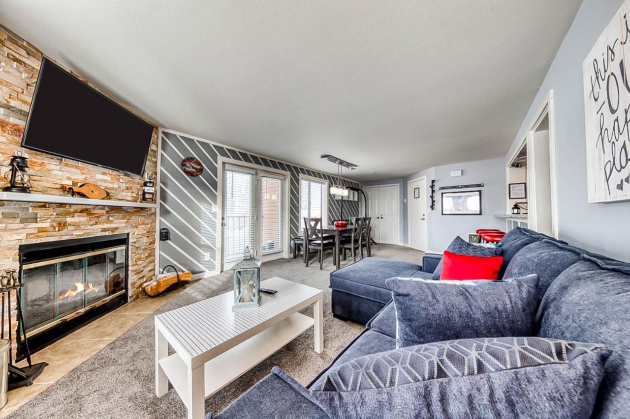 Timberbrook #215A Apartment Brian Head Bagian luar foto