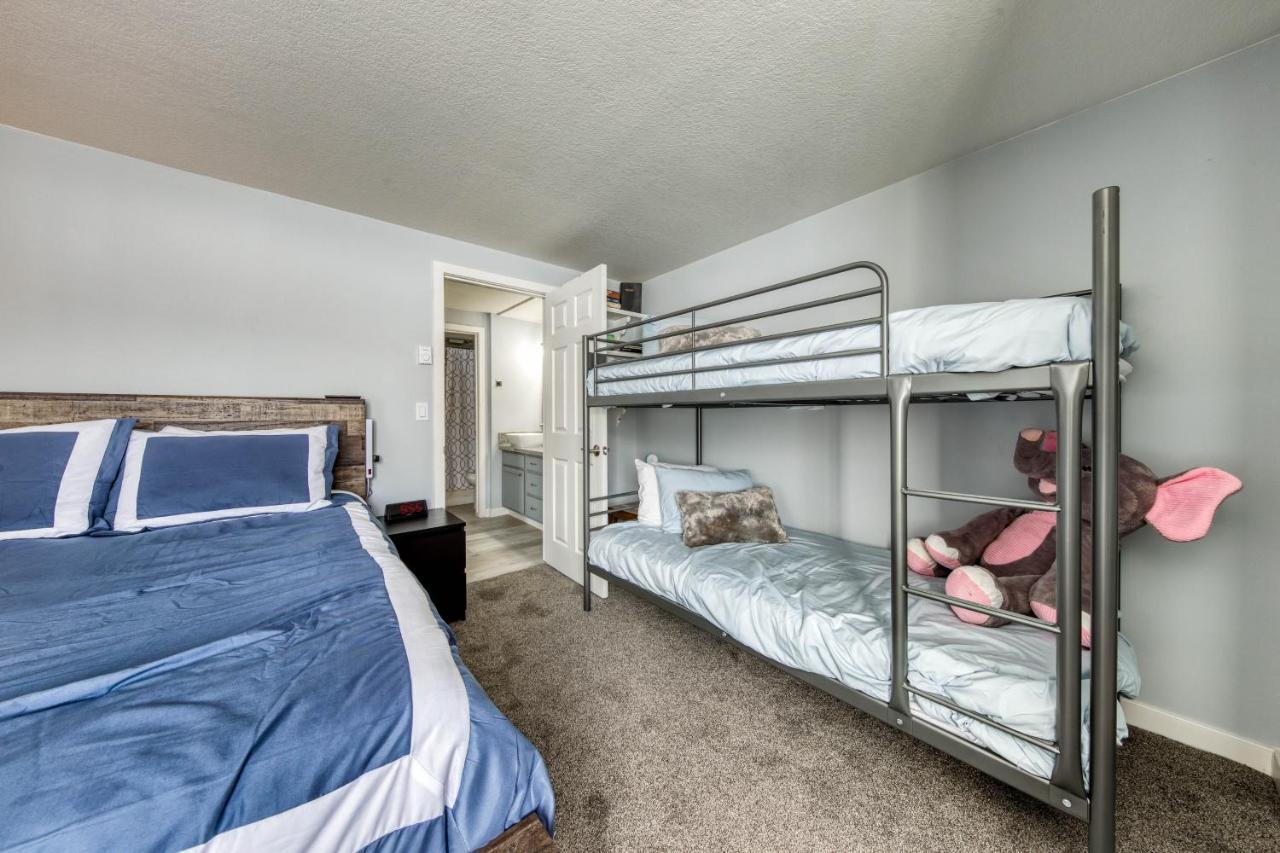 Timberbrook #215A Apartment Brian Head Bagian luar foto