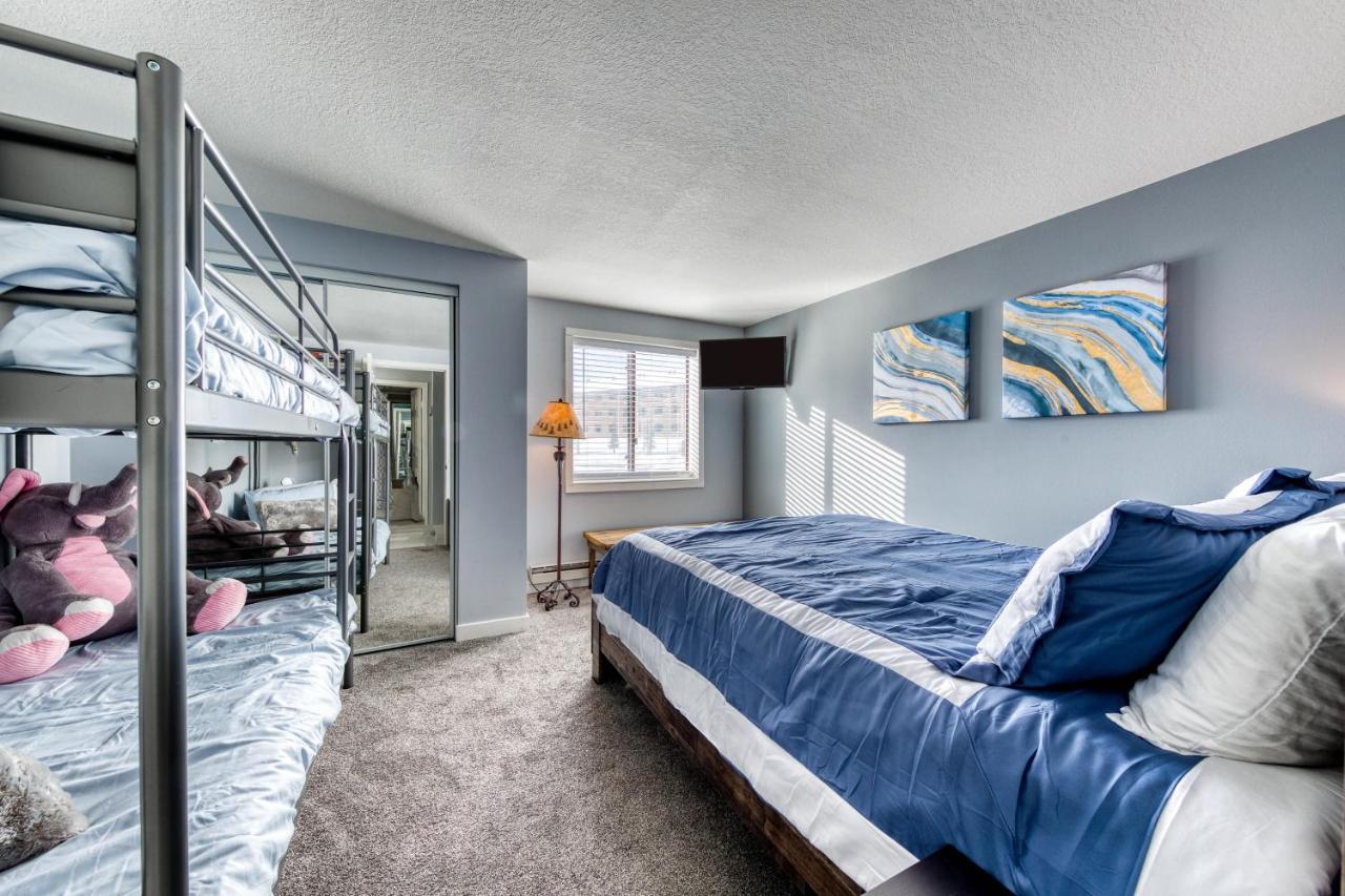 Timberbrook #215A Apartment Brian Head Bagian luar foto