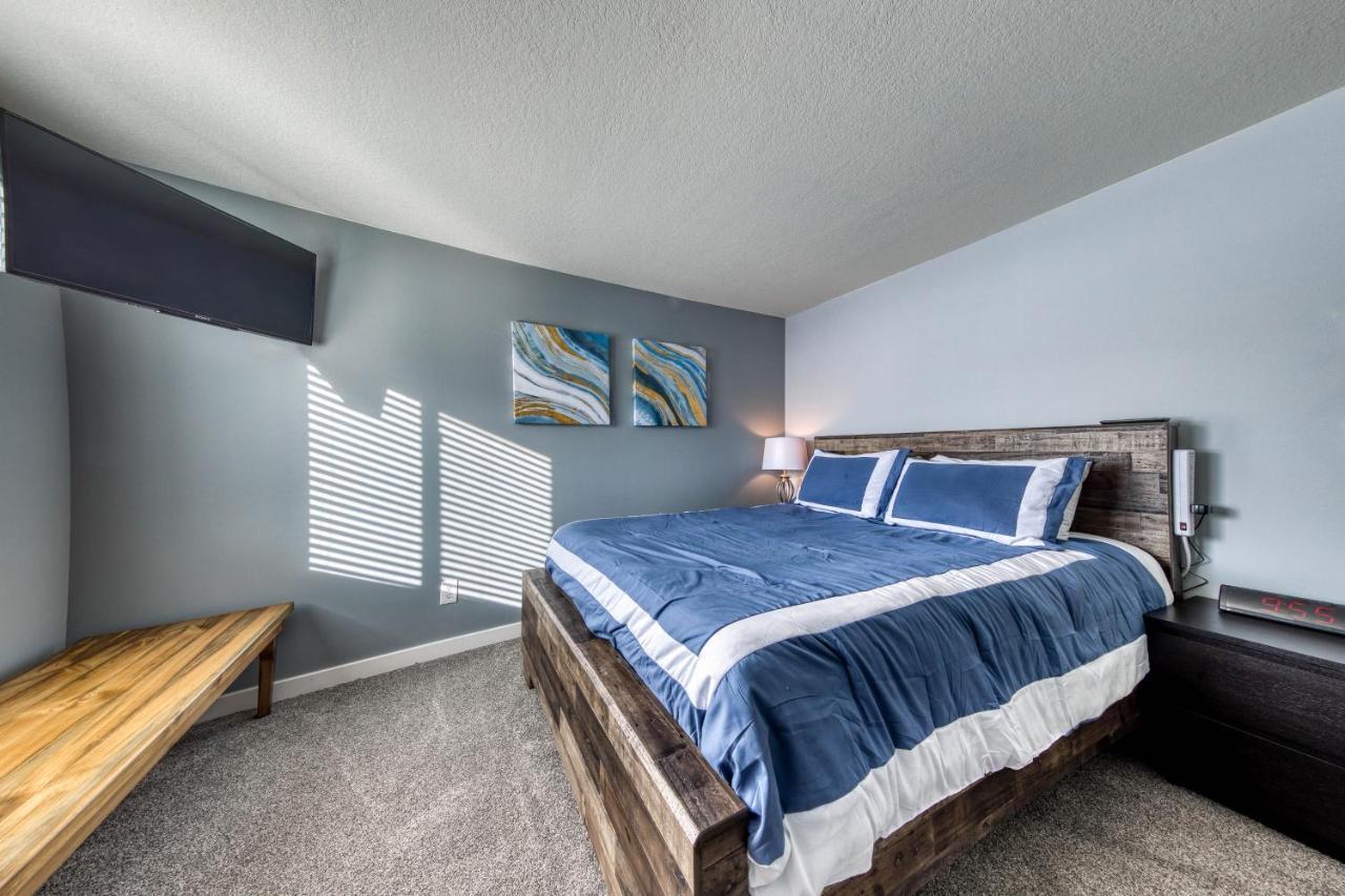 Timberbrook #215A Apartment Brian Head Bagian luar foto